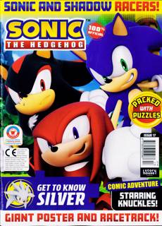 Sonic Magazine Issue NO 17
