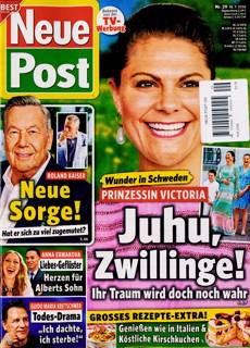 Neue Post Magazine Issue NO 29