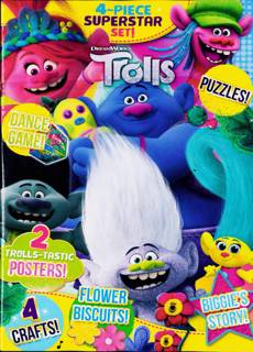Trolls  Magazine Issue NO 29