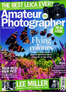 Amateur Photographer Magazine Issue 28/07/2026