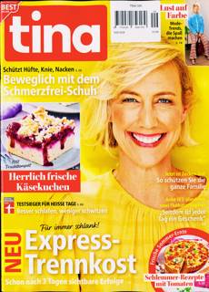 Tina Magazine Issue NO 29