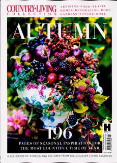Country Living Special Magazine Issue FALL