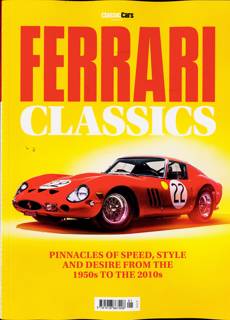 Ferrari Classics Magazine Issue ONE SHOT