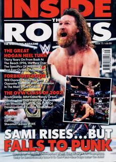 Inside the Ropes Magazine Issue NO 71