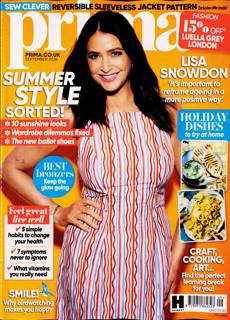 Prima Magazine Issue SEP 26