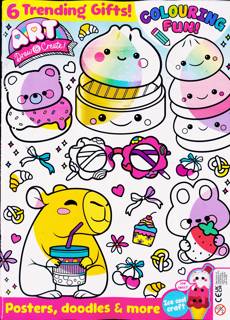 Art Draw And Create Magazine Issue NO 162