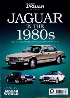 Classic Jaguar Magazine Issue AUTUMN