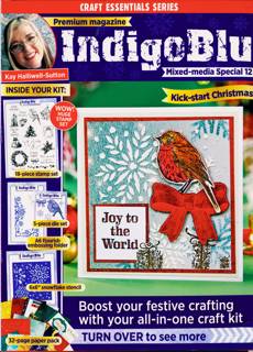 Craft Essential Series Magazine Issue INDBLU 186