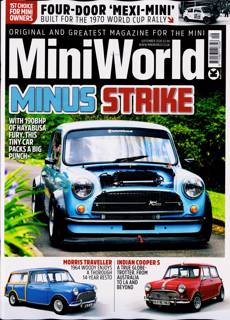 Mini World Magazine Issue SEP 26