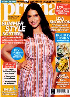 Prima Handy Travel Magazine Issue SEP 26