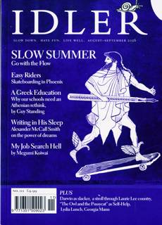Idler Magazine Issue NO 111