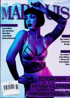 Marquis Magazine Issue NO 89