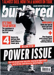 Bunkered Magazine Issue NO 233