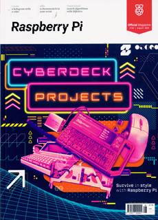 Raspberry Pi Magazine Issue AUG 26