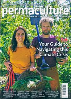 Permaculture Magazine Issue NO 129