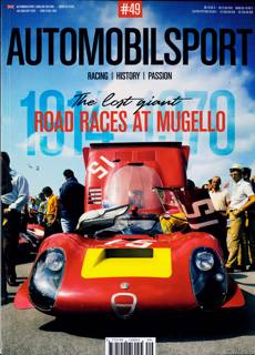 Automobilsport Magazine Issue NO 49