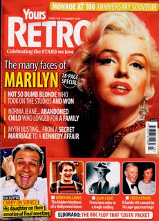 Yours Retro Magazine Issue NO 103