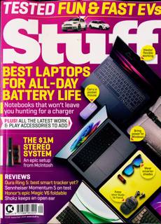 Stuff Magazine Issue SEP 26