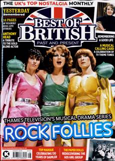 Best of British Magazine Issue AUG 26