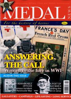 Medal News Magazine Issue AUG 26