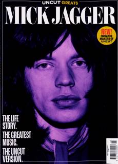 Uncut Greats Magazine Issue NO 7