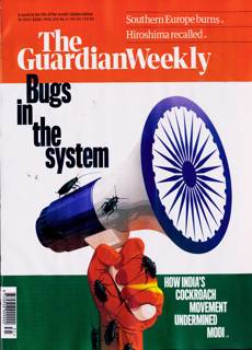 The Guardian Weekly Magazine Issue 31/07/2026