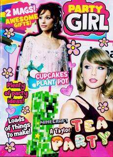 Party Girl Magazine Issue SUMMER