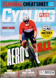 Cycling Plus Magazine Issue AUG 26