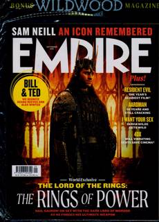 Empire Magazine Issue SEP 26