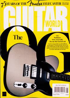Guitar World Magazine Issue VOL47/8
