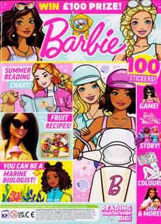 Barbie Magazine Issue NO 474