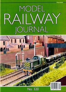 Model Railway Journal Magazine Issue NO 320