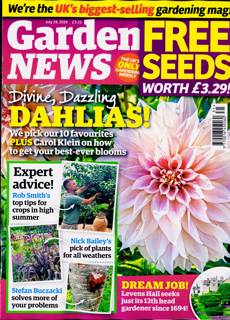 Garden News Magazine Issue 28/07/2026