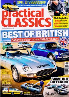 Practical Classics Magazine Issue SEP 26
