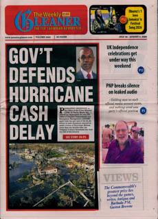 Gleaner Magazine Issue 30/07/2026