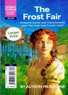 Peoples Friend Pocket Nove Magazine Issue NO 1075