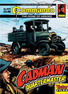 Commando Home Of Heroes Magazine Issue NO 5979