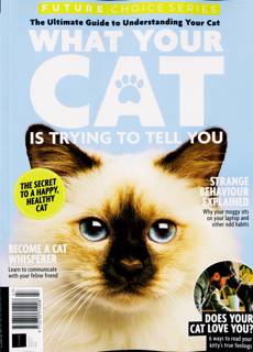 Future Choice Series Magazine Issue CATTELLYOU