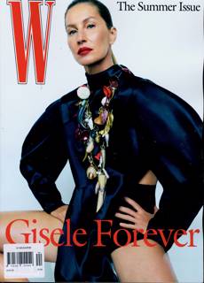 W Magazine Issue SUMMER
