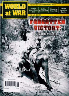 World at War Magazine Issue AUG-SEP