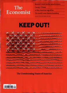 Economist Magazine Issue 29/08/2026