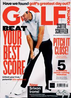 Golf Monthly Magazine Issue SEP 26