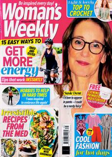 Womans Weekly Magazine Issue 25/08/2026