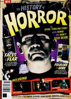 Film and Gaming Series Magazine Issue NO 60