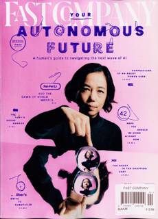 Fast Company Magazine Issue SUMMER