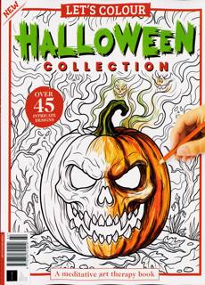 Lets Colour Series Magazine Issue NO 64