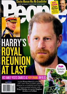 People Magazine Issue 27/07/2026