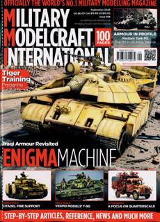 Military Modelcraft International Magazine Issue SEP 26