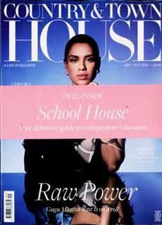 Country & Town House Magazine Issue SEP-OCT