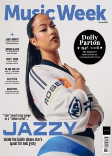 Music Week Magazine Issue OCT 26
